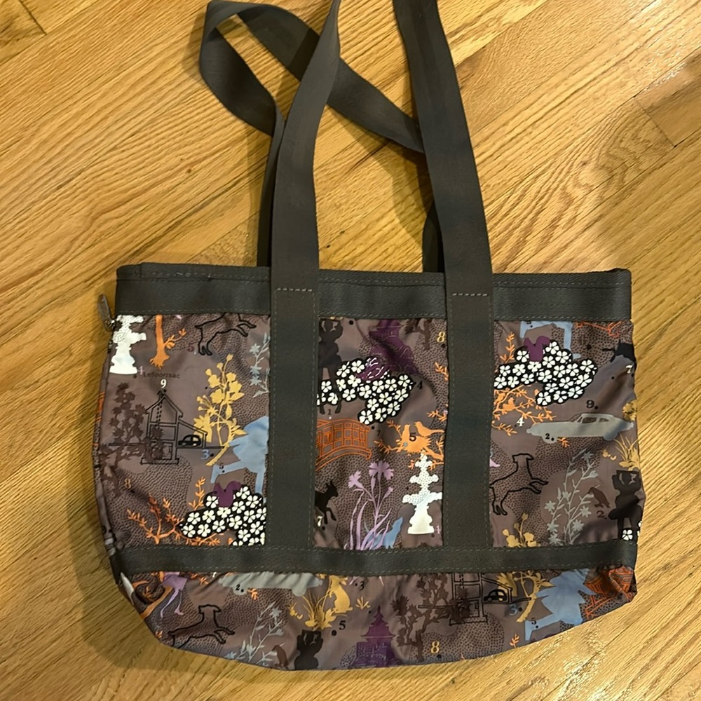 Le SportSac tote